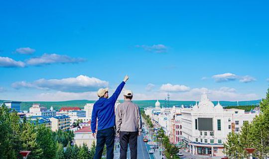 北极村