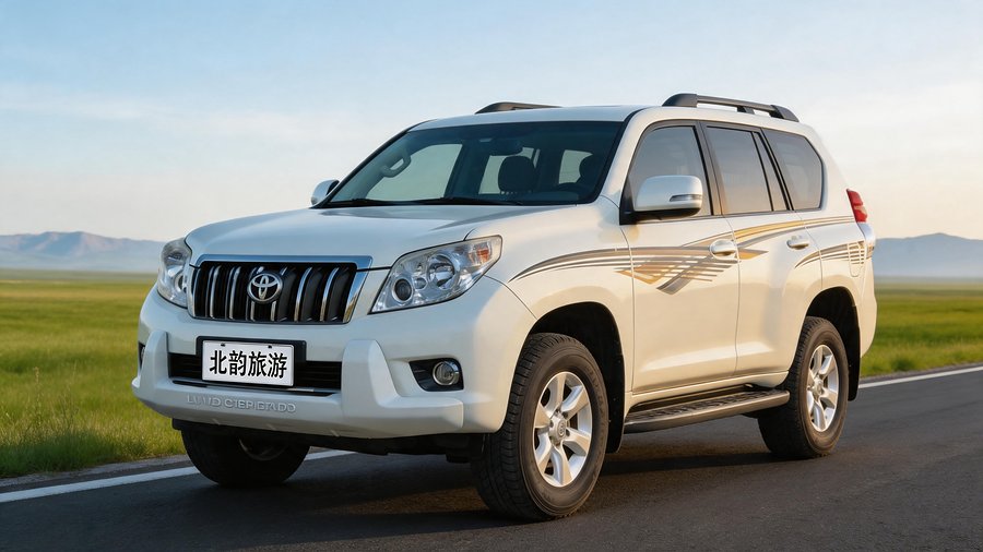 5 座 SUV 实拍